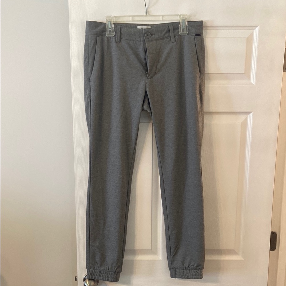 Only & Sons Man Gray Pants size 32/32 excellent condition color silver light gra